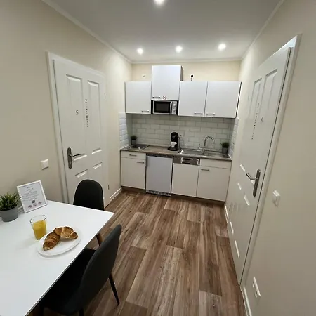 Accommodatie bij particulieren Live-in 5 *