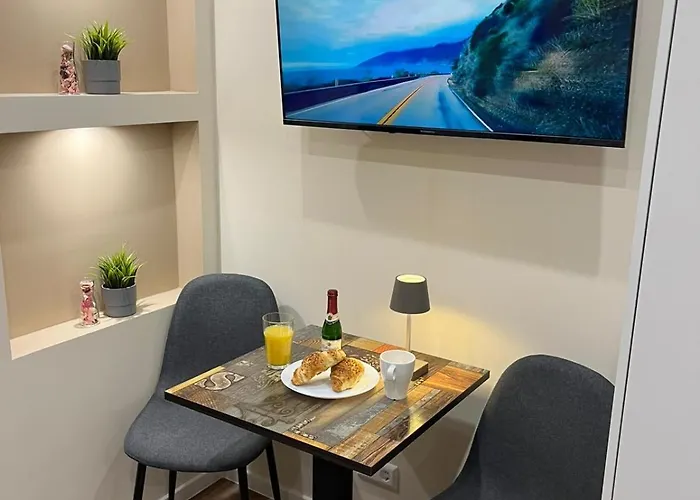 Live-in 5 * Karlsruhe