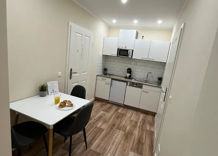 Live-in 5 Privat bolig Karlsruhe