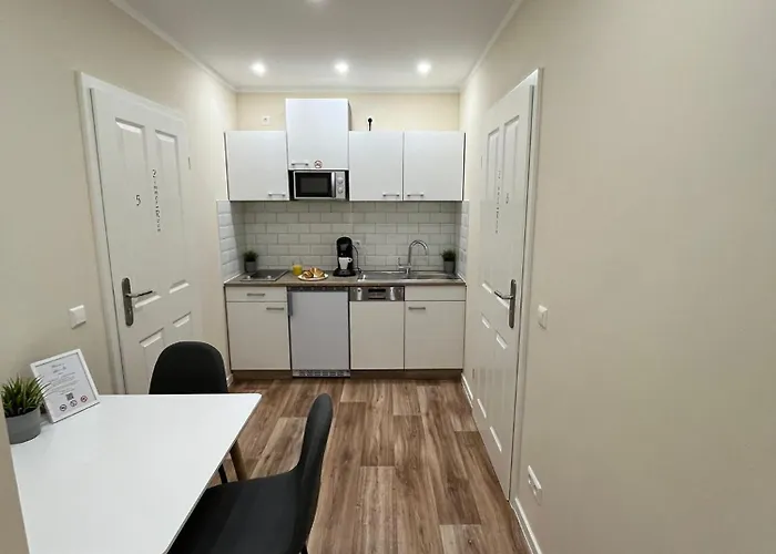 Live-in 5 בית אירוח קרלסרוהה